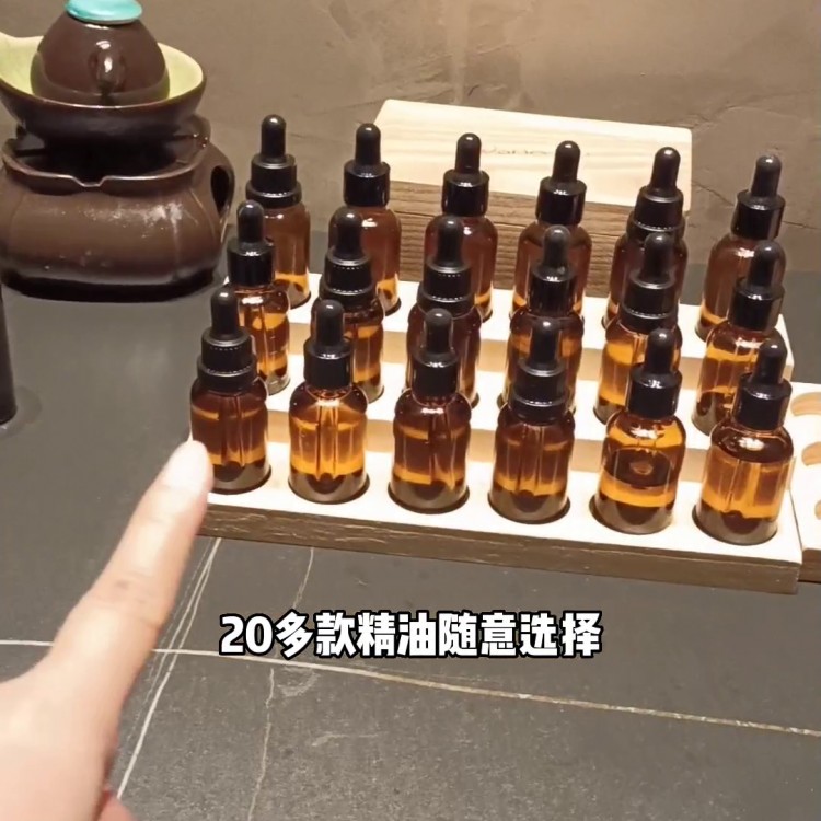 高端SPA馆服务和环境都非常nice而且是男女通用!...