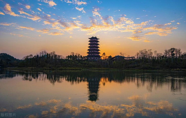 遂宁市旅游网红打卡点和特色美食大推荐！遂宁旅行必备！